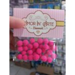 Pompom Ball poliester - Imagem 3