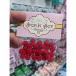 Pompom Ball poliester - Imagem 7