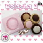 Molde Bolacha 2 Angélica Barbosa