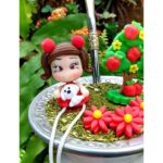 Pompom Ball poliester - Imagem 9