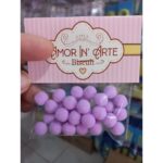 Pompom Ball poliester - Imagem 5