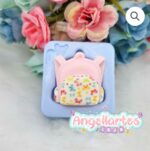 Molde Mochila Angellartes - Imagem 2
