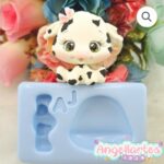 Molde Bichinhos Universal Angellartes - Imagem 2